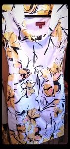 ❤️💛💥Beautiful Bright Merona Summer Dress